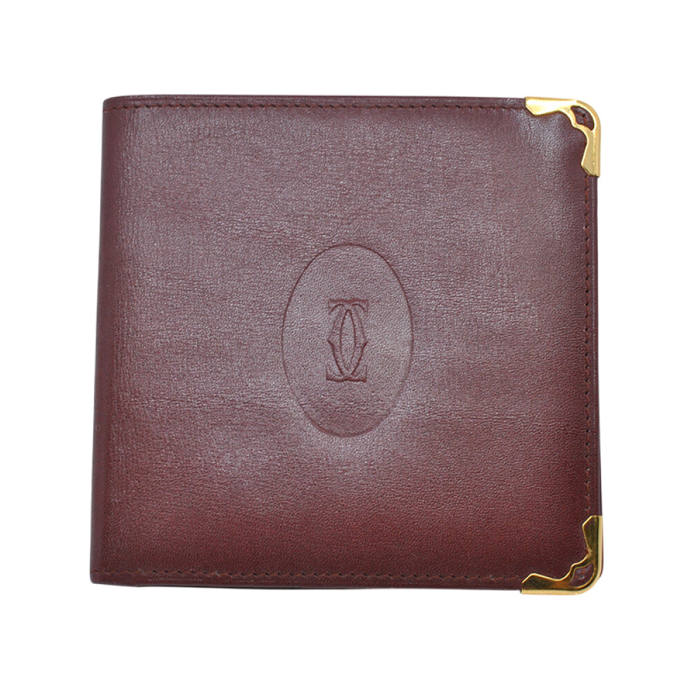Billetera Cartier Ref. 73184158 con estuche original Billetera Cartier Ref. 73184158 con estuche original