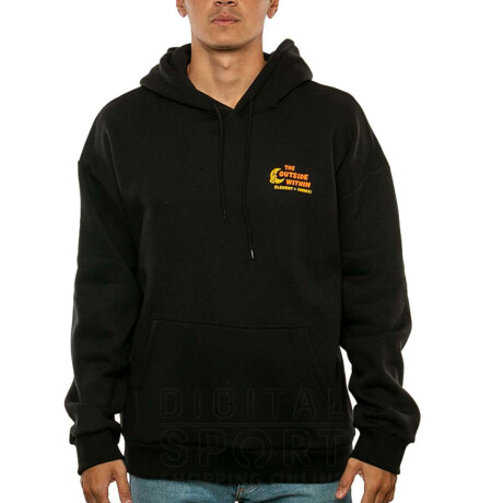 Canguro Billabong The Gatherings Over Hood Negro