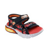 Sandalias Mega Splash 4K Negro