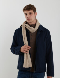 700888 BUFANDA HARRY Beige Melange