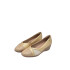 ZAPATO 36-41 OURO/WHTE/