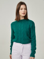 Sweater Arnau Petroleo