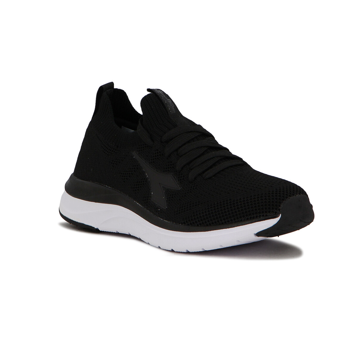 Diadora Running Mujer Catania - Black - Negro 