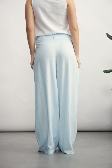 Pantalón Penélope Celeste