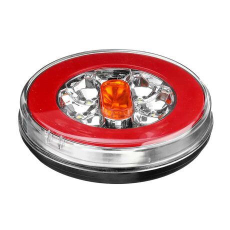 FAROL - TRAS. REDONDO UNIVERSAL LED 12/24V RANDOM - FAROL - TRAS. REDONDO UNIVERSAL LED 12/24V RANDOM -