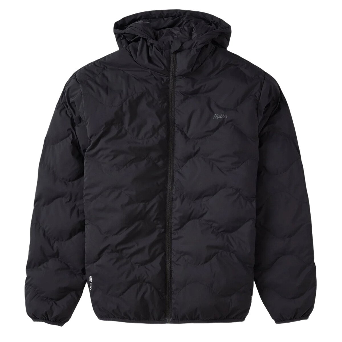 Campera Katin Otg Henson Hooded Puffer - Niño 