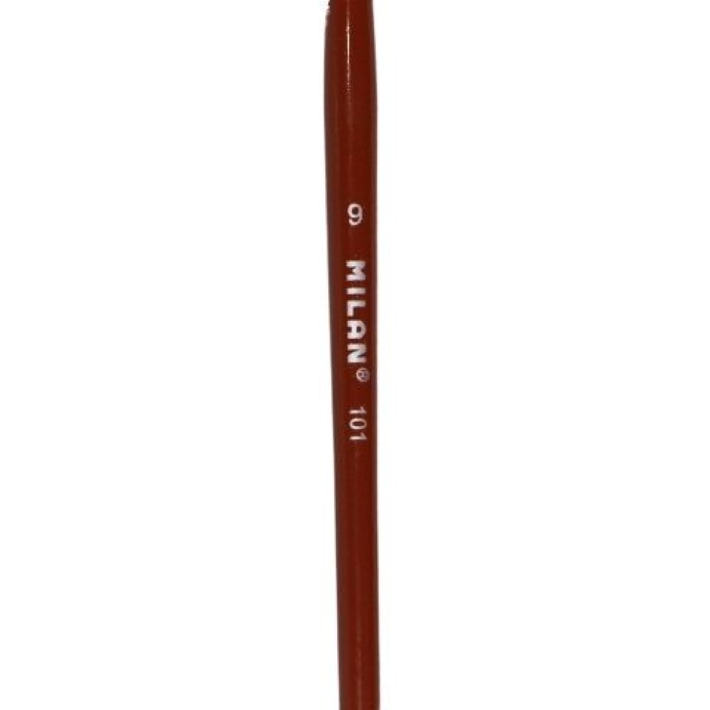 PINCEL MILAN TAMAÑO Nº9 101 PINCEL MILAN TAMAÑO Nº9 101