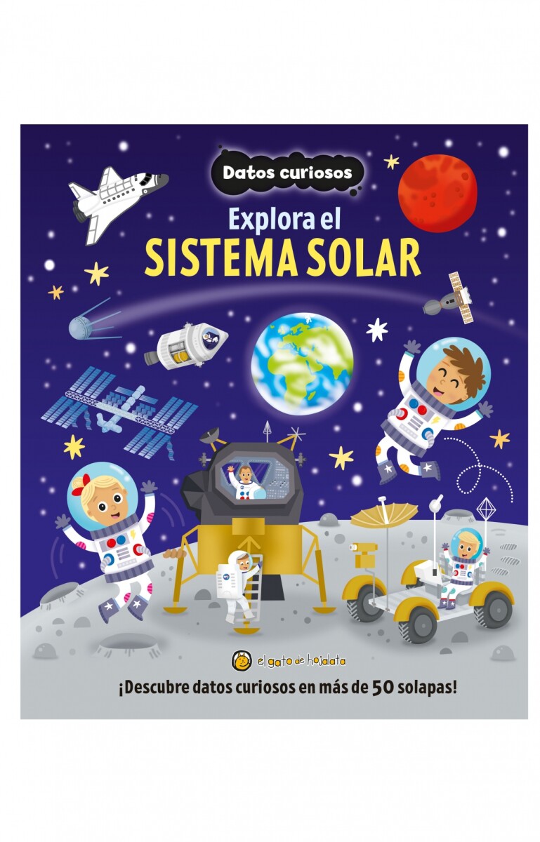 Datos curiosos. Explora el sistema solar 