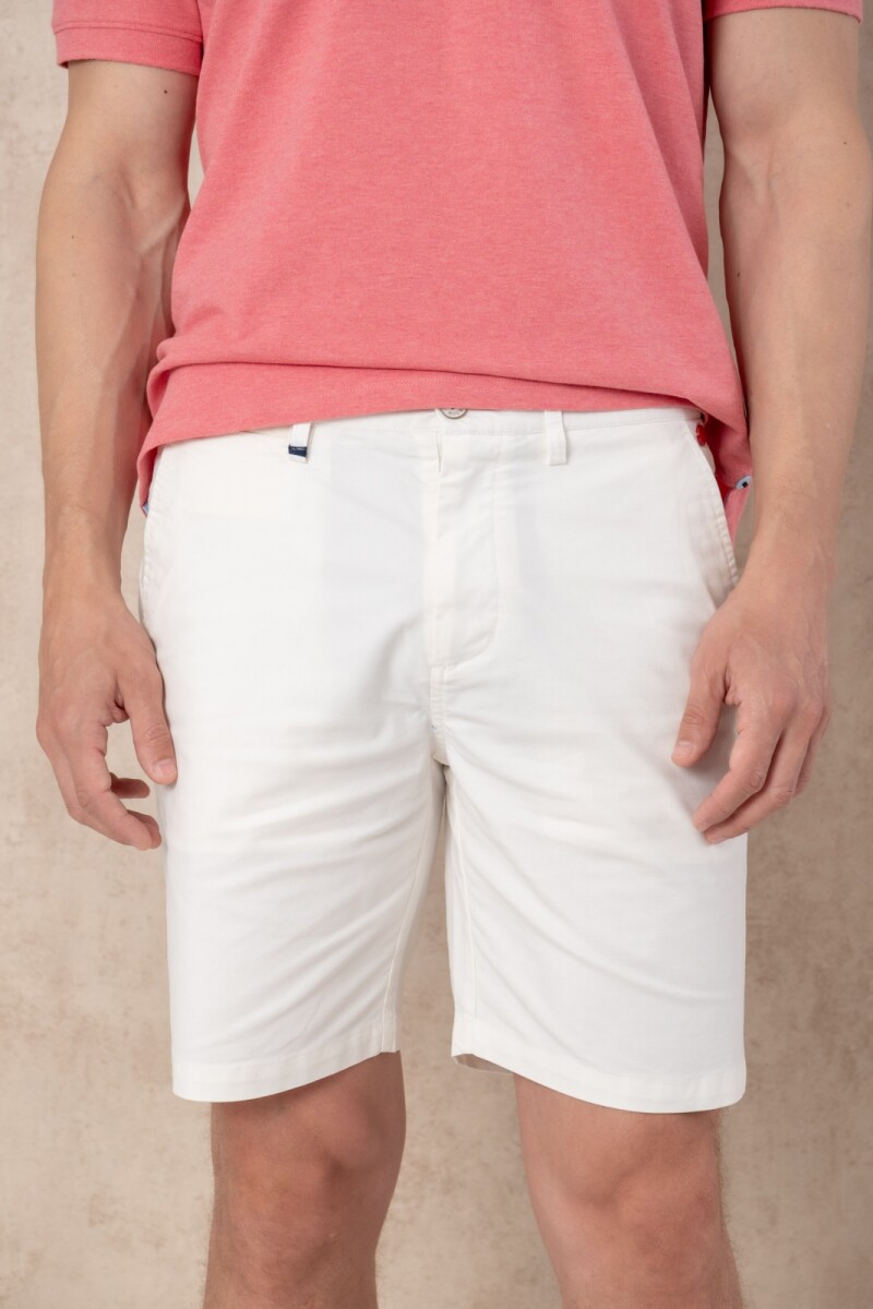 Bermuda Clásica - Crudo 