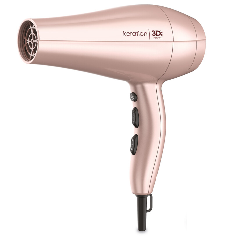 Secador de pelo Gama Keration Diva 3D Secador de pelo Gama Keration Diva 3D