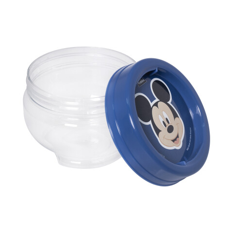 Pote Apilable con Traba Mickey 155 ml U