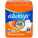 ALWAYS SUAVE MAXI PROTECCION C/A PAQ. X única