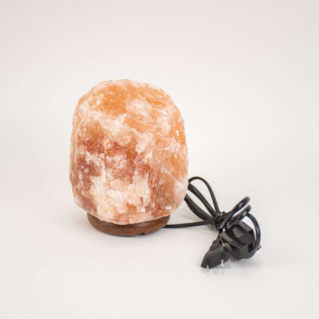 Lámpara De Sal Del Himalaya Grande