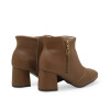 Botas Beira Rio de Mujer - 9076.108-23580 Avellana