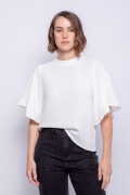 BLUSA KERR Crudo