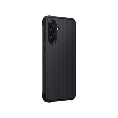 Funda Samsung Rugged Case Antigolpes para Galaxy A36 5G Negra Funda Samsung Rugged Case Antigolpes para Galaxy A36 5G Negra
