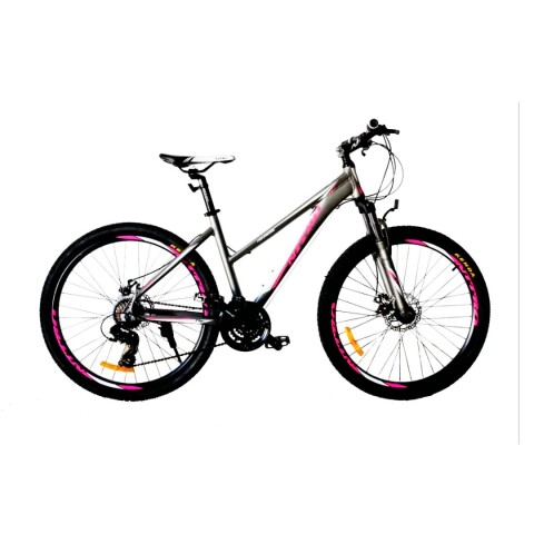 Bicicleta NITRO Pink Dama R26 Bicicleta NITRO Pink Dama R26