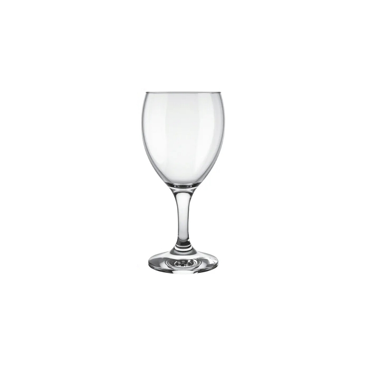 Copa para Vino Tinto de Vidrio 250 ml Windsor 
