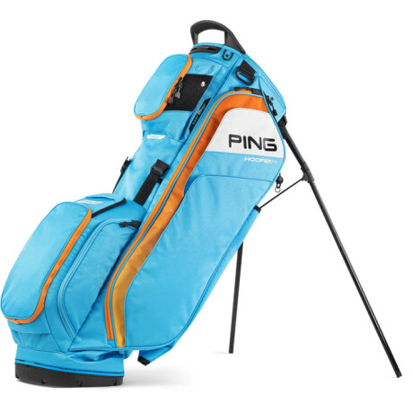 BOLSA PING HOOFER STN Sky Blue Orange