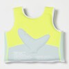 CHALECO Chaleco Salvavidas Niños Talle 3-6 Años Neon Yellow Sunnylife
