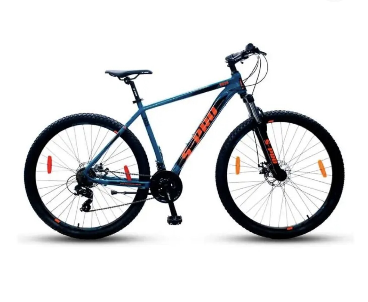 BICICLETA S-PRO VX ROD. 29 - GREEN 