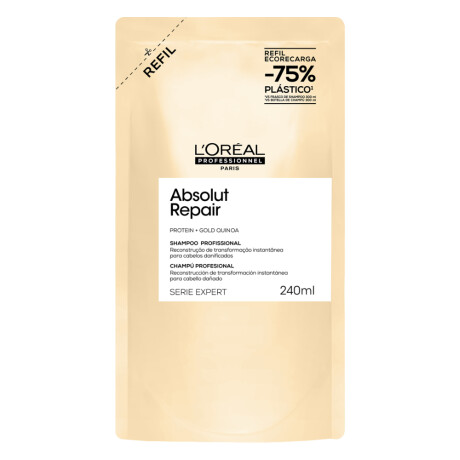 Tratamiento Capilar L'Oréal Professionnel Absolut Repair Molecular Refill 240ml Tratamiento Capilar L'Oréal Professionnel Absolut Repair Molecular Refill 240ml