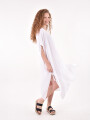 VESTIDO BOTAFOGO OFF WHITE