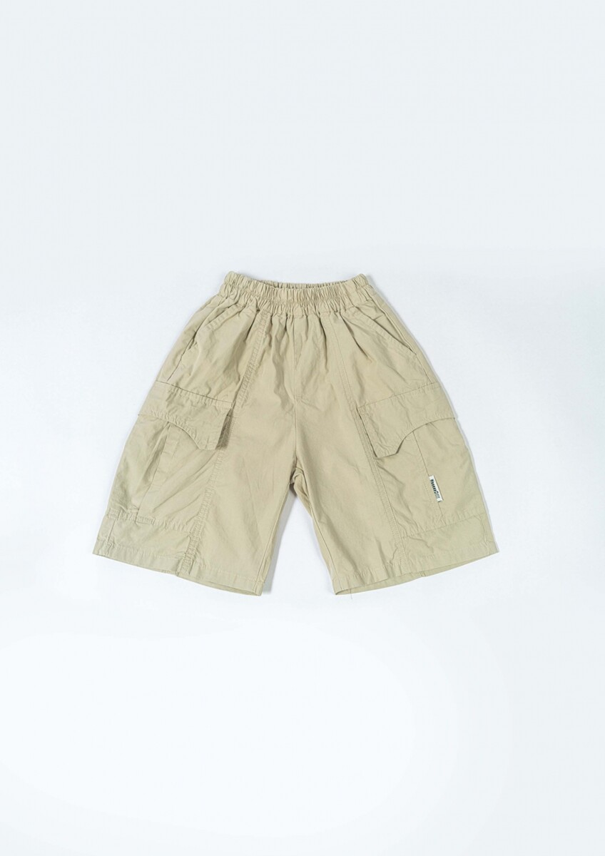 Short Rudy - Beige 