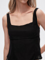 Musculosa Bahu Negro