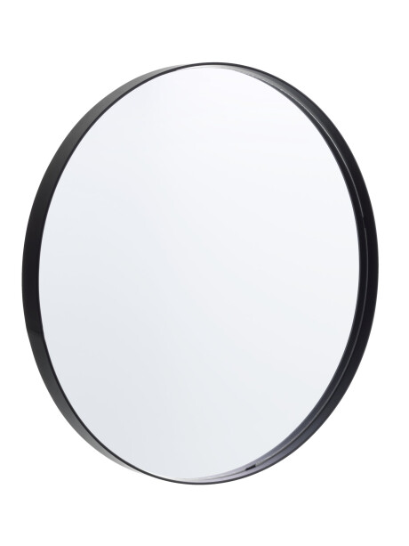 Espejo MARSTAL Ø50 negro Espejo MARSTAL Ø50 negro