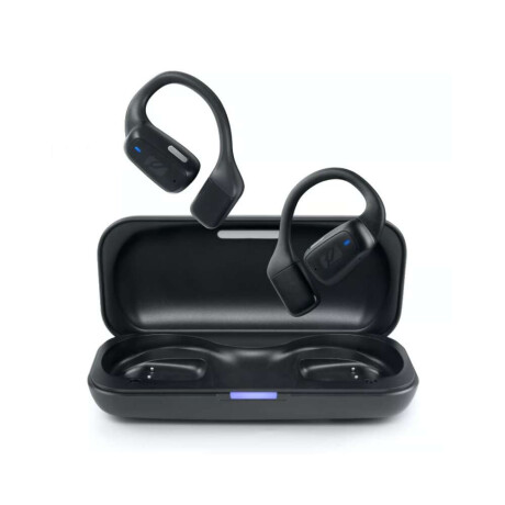Auricular Bluetooth Muse M212ch De Conducción De Aire