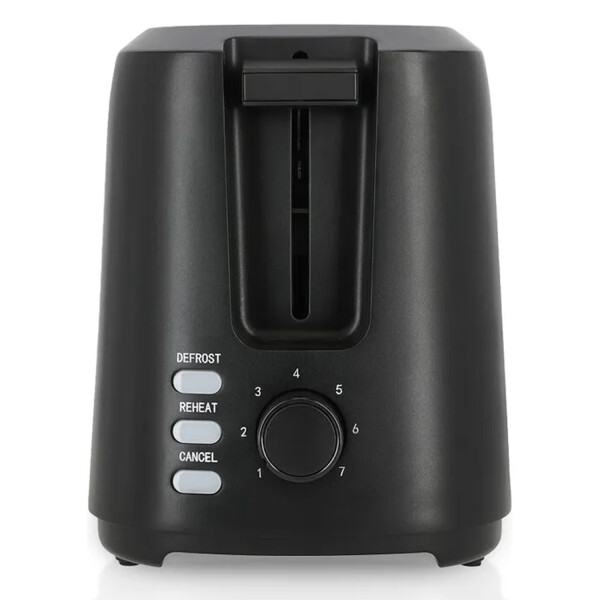 Tostadora De 4 Panes Eléctrica Allied Al-to4s 1450w TOSTADORA ALLIED AL-TO4S 4 PANES