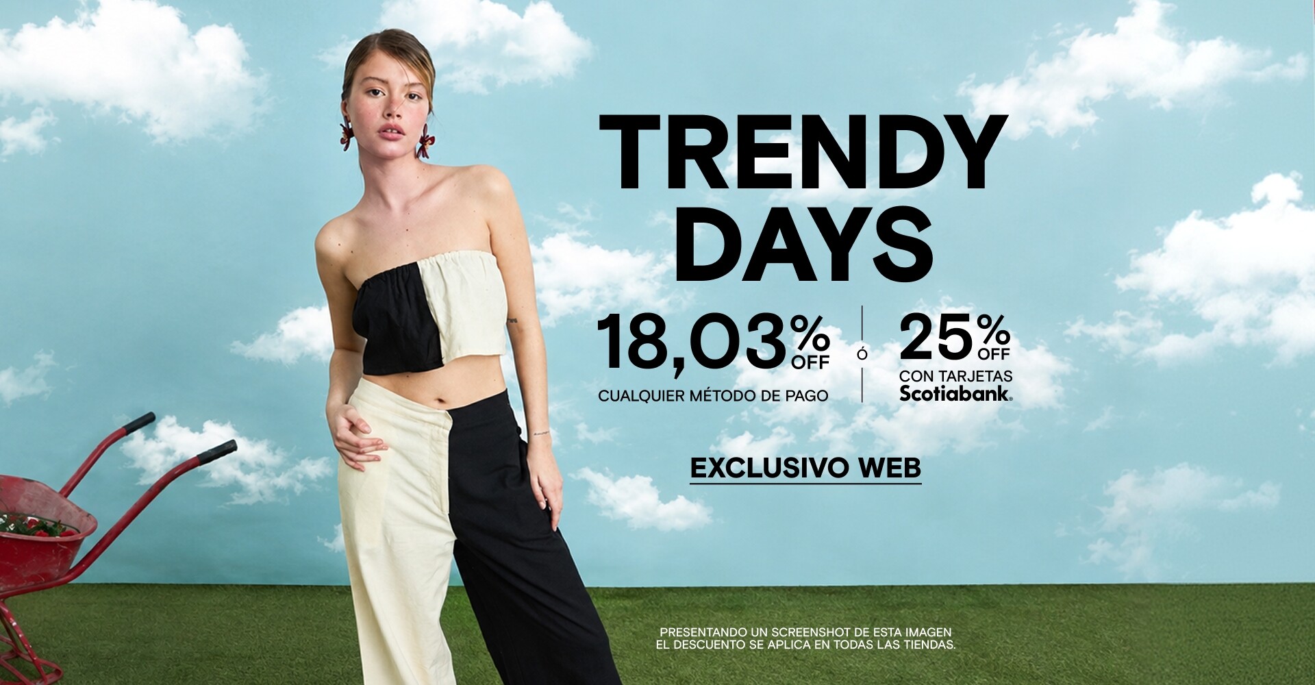 TRENDY DAYS