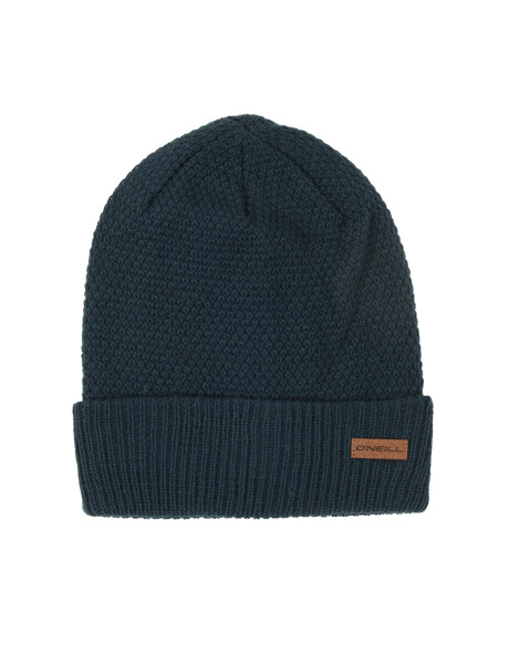 Gorro Beanie O'Neill Waffle Verde Azulado