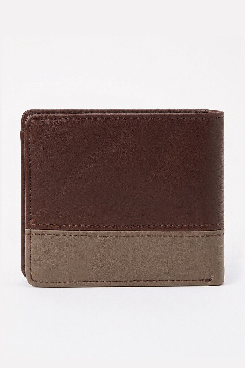 BILLETERA DIMENSION 6-beige