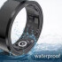 Anillo Inteligente Ledstar Sr01-b12 Talle 12 ANILLO SMART SR01 B12 NEGRO TALLE 12