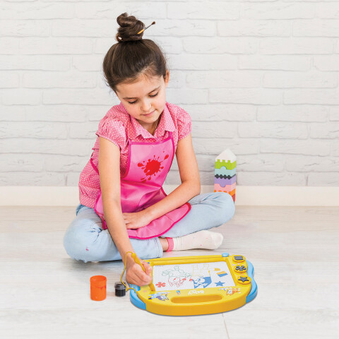 Pizarra Mágica Magnética Lexibook BLUEY