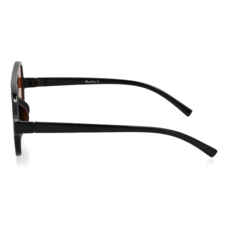 Lentes de sol Daniel Cassin Capelle con polarizado y protección UV Naranja