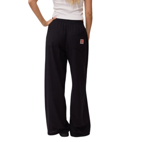 PANTALON LEORA S-XL NEGRO