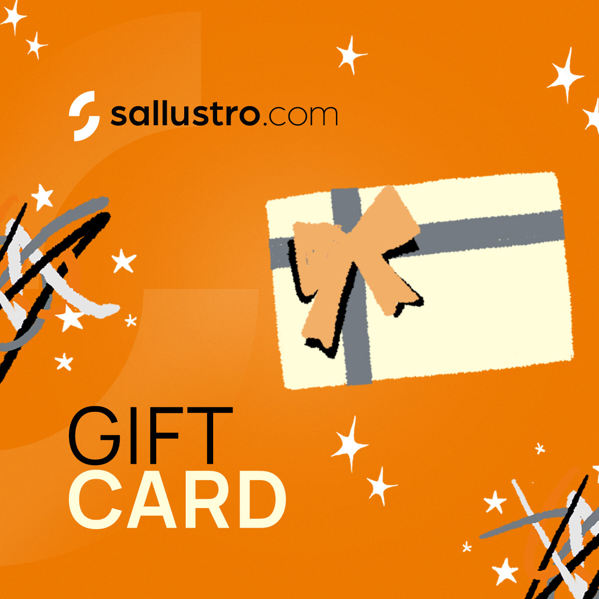GIFT CARD - DISEÑO 1 