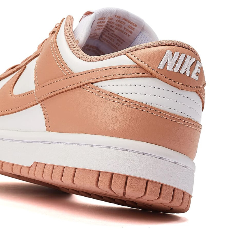 Championes Nike Dunk Low de Mujer - DD1503-118 Blanco