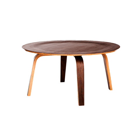 Mesa Eames Nogal