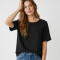 Blusa Douglas Negro