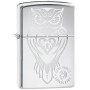 Encendedor Zippo Plata 0