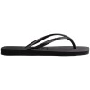 Ojotas Havaianas Slim Square Negro