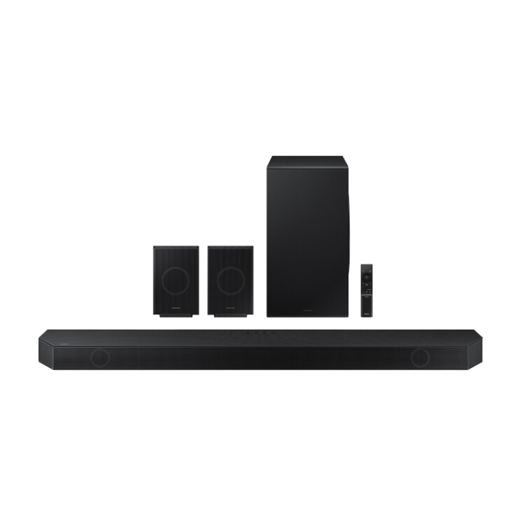 Barra de sonido Samsung 11.1.4 ch HW-Q990D Barra de sonido Samsung 11.1.4 ch HW-Q990D