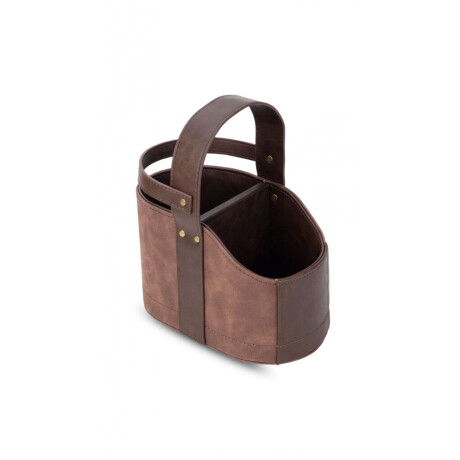 Posa Termo Monaco Asa Rotativa Chocolate