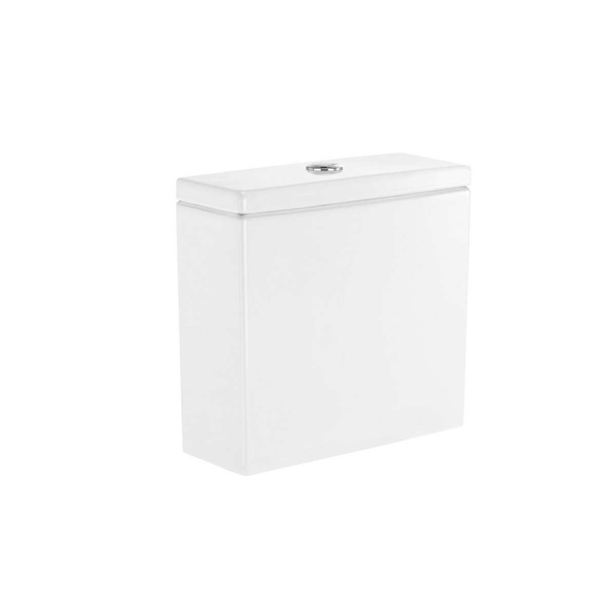 Depósito De Inodoro Inspira Round Blanco 