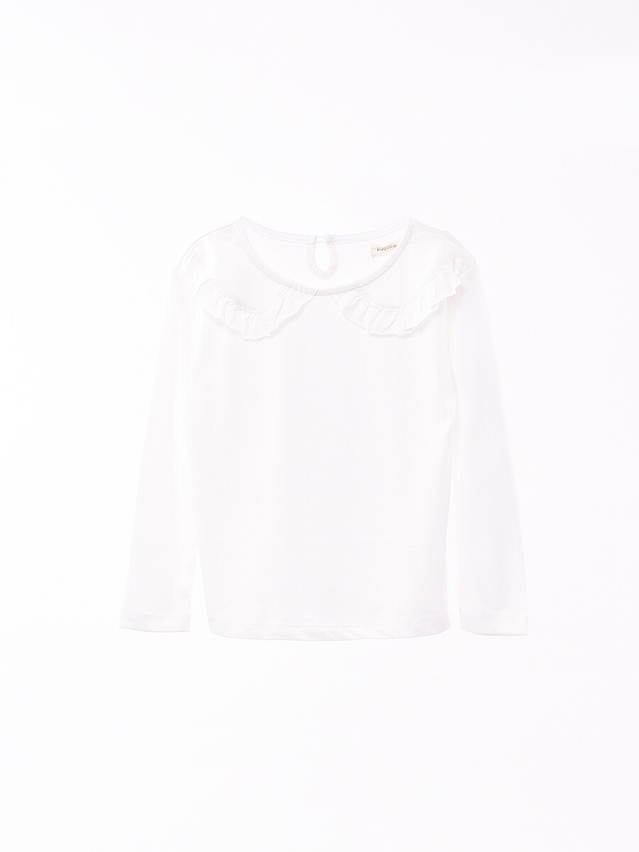 BLUSA JAMAICA - OFF WHITE 