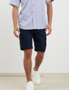 510652 BERMUDA HARRY Azul Oscuro